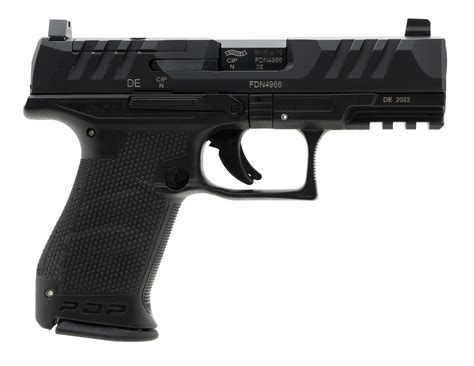 walther pdp compact  mm pr