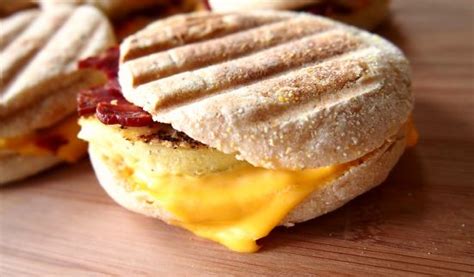 breakfast sandwiches   recipe sparkrecipes