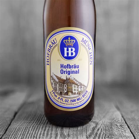 hofbraeu original craft beer kings