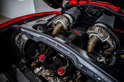 fueltech tunes twin turbo  corvette   horsepower