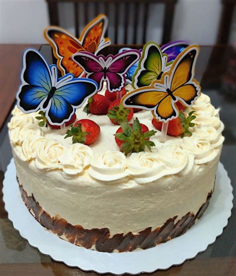 topo de bolo borboletas bolo borboletas bolo  birthday cake porn