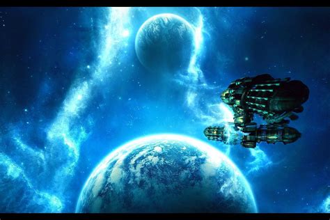 spaceship backgrounds wallpaper cave