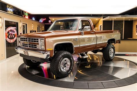 chevrolet silverado classic cars  sale michigan muscle