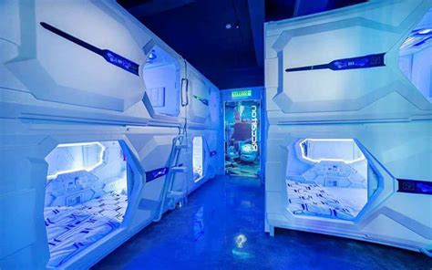 Malaysians Must Know The Truth Japanese Style Capsule Hotels Making A