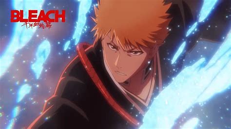 bleach tybws opening theme leaked  days   trailers