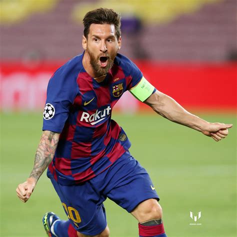 Leo Messi Leo Messi Nie Zamierza Negocjować Z Innymi Klubami 12