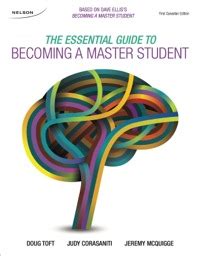 essential guide    master student st edition