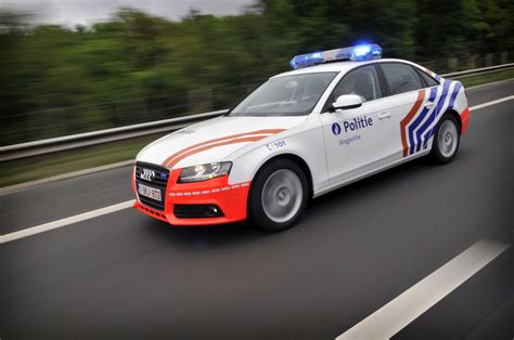 tapety policie vozidlo silnice audi sportovni auto belgie policejni auta vykon auta