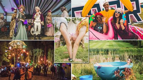 The 11 Best Uk Boutique And Alternative Festivals For Those Looking For