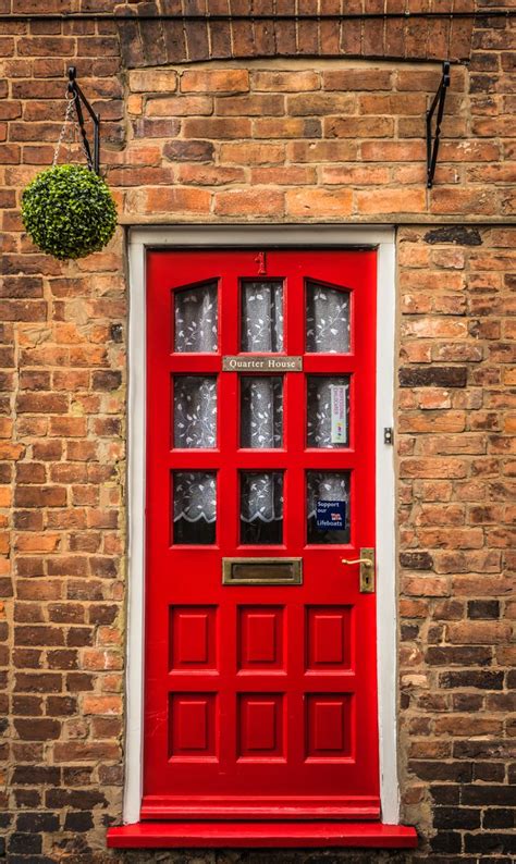 red door images  pinterest red doors windows