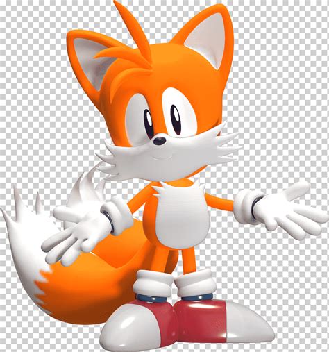 tails sonic mania rendering character sonic miscellaneous sonic  hedgehog orange png