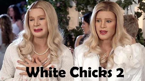white chicks 2 after 17 years what can we expect