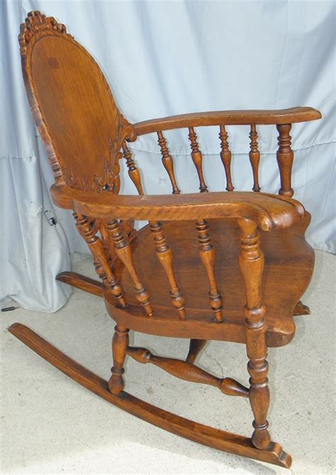 Bargain John's Antiques | Fancy Victorian Antique Carved