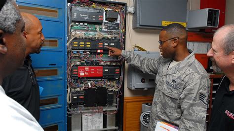 air force career detail electrical systems