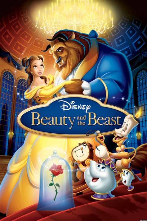 beauty   beast  english