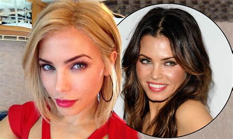 Jenna Dewan Tatum Goes Blonde For A New Role Daily Mail Online