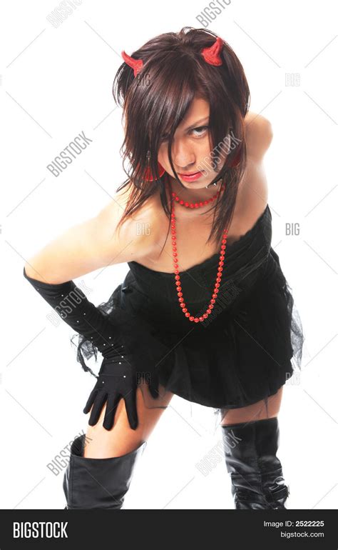 sexy imp image and photo free trial bigstock