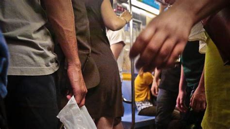 Nyc Subway Riders Fight Back At Groping Grinding Lewd Acts Fox News
