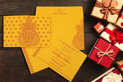 hindu wedding cards hindu wedding invitations marriage