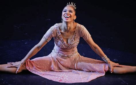 Misty Copeland On Pushing Ballet’s Boundaries The New York Times