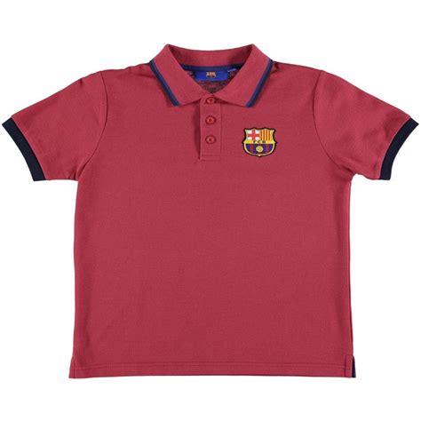 barcelona polo shirt    shipping  wwwpremiersportsproductscom mens tops