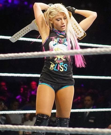 wwe alexa bliss hot pictures prove that she would be sexy wrestler