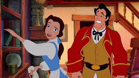 animated beauty   beast remains   perfect
