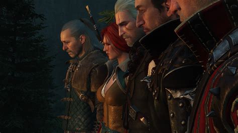 witcher 1 prologue remastered at the witcher 3 nexus mods and community