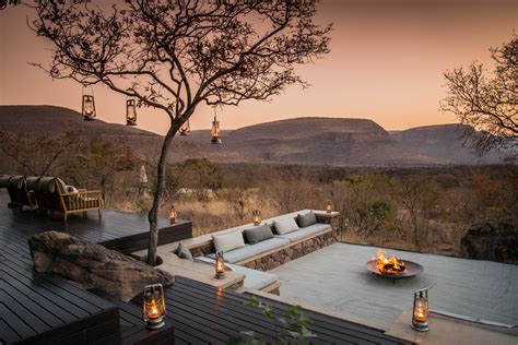 dreamiest luxury lodges  south africa travel insider
