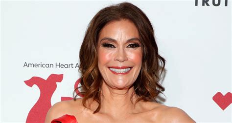 Teri Hatcher Shares Her Thoughts On Possible ‘desperate Housewives