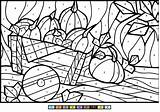 Pumpkins Printable sketch template