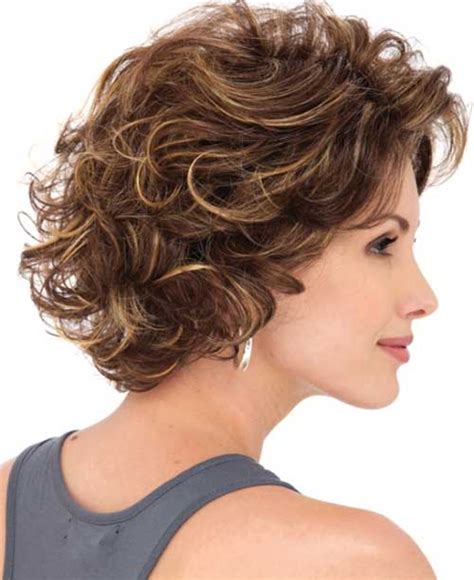 35 Curly Hair Cuts With Layers For Medium Short And Long