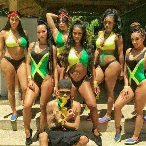 J A M A I C A Welcome To Jamrock Jamaica In 2019 Jamaica Girls