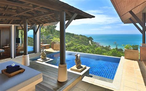 pimalai resort spa hotel review koh lanta yai thailand telegraph