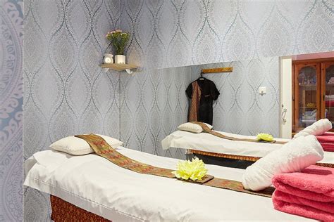 thai mint spa massage massage therapy centre  belsize park