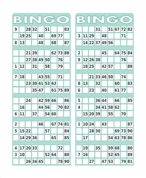 blank bingo cards printable  printable bingo cards vrogue