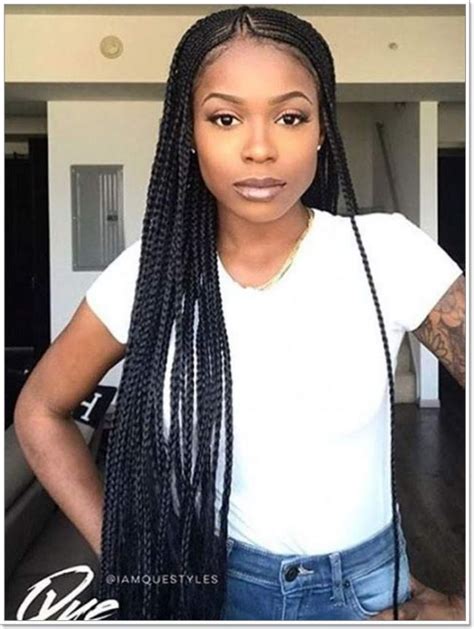 70 chic and trendy tribal braids for your inner goddess