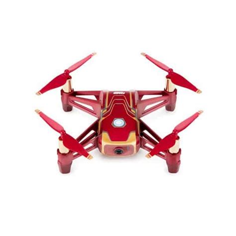 tello iron man edition drone store
