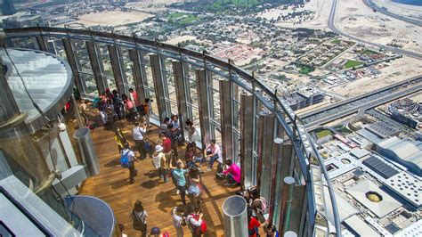 enjoy burj khalifa   top entrance ticket dubai blog