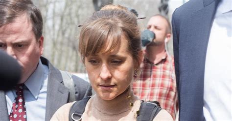 Actress Allison Mack Sentenced To 3 Years In Prison For