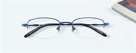 Half Rim Semi Rimless Prescription Glasses And Frames Payne Glasses