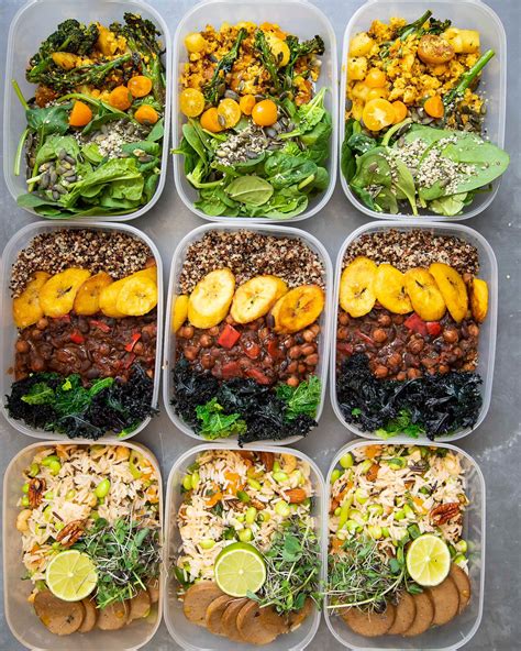 carb high protein meal prep carbsproguidecom