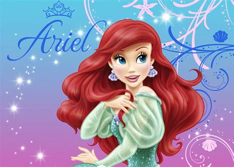 Mermaid Animation Little 1littlemermaid Disney Princess Adventure