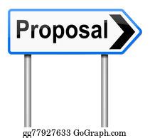 proposal stock illustrations royalty  gograph