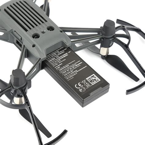 pcs  original dji tello drone intelligent flight battery  mah  accessories