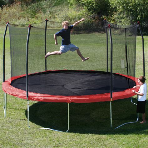 skywalker  trampoline  safety enclosure reviews wayfair