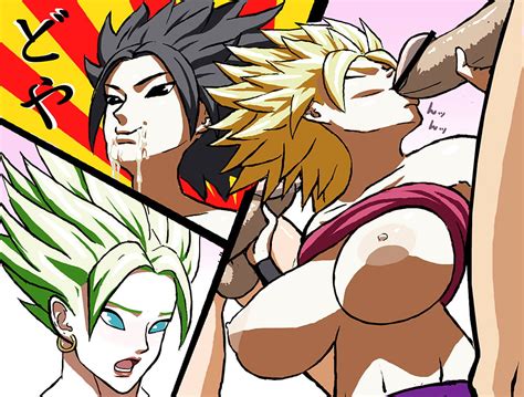 see and save as kale and caulifla dragon ball super hentai porn pict xhams gesek