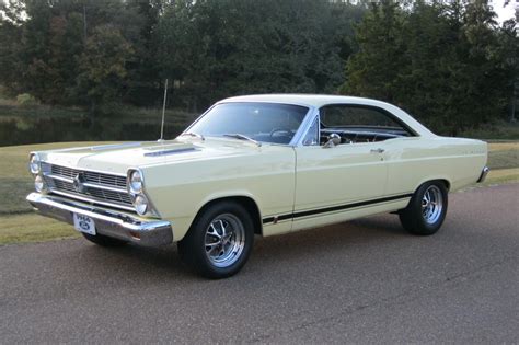 ford fairlane gt  speed  sale  bat auctions sold    october