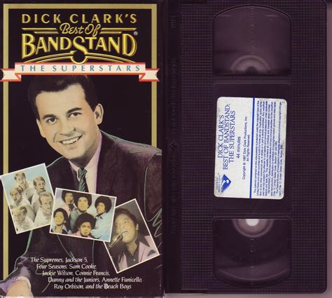 Dick Clark S Best Of Bandstand The Superstars Jackson 5