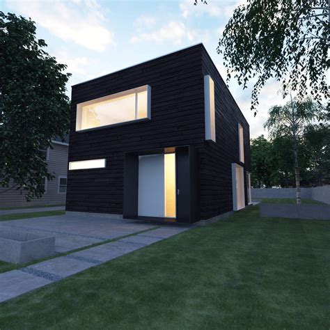 gallery  infill  architects